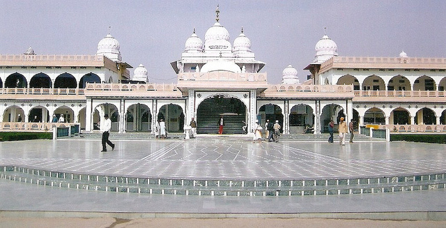 Gurudwara Sri Guru Ka Taal Sahib, Agra