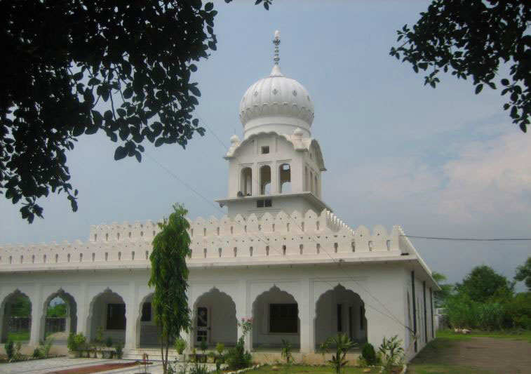 Gurudwara Sri Suhela Ghora Sahib, Anandpur Sahib