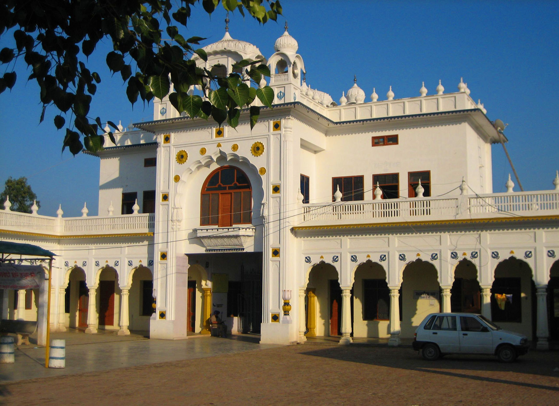 Gurudwara Sri Nabha Sahib, Zirakpur