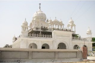 Gurudwara Sri Angeetha Sahib Mata Damodari Ji, Daroli Bhai Ki