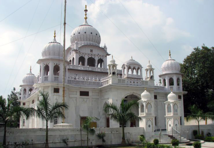 Gurudwara Sri Tahli Sahib, Ratan