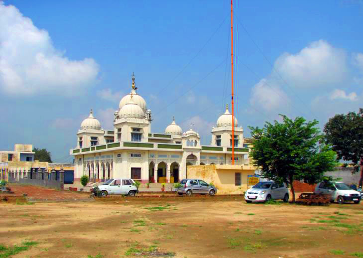 Gurudwara Sri Reru Sahib, Rampur