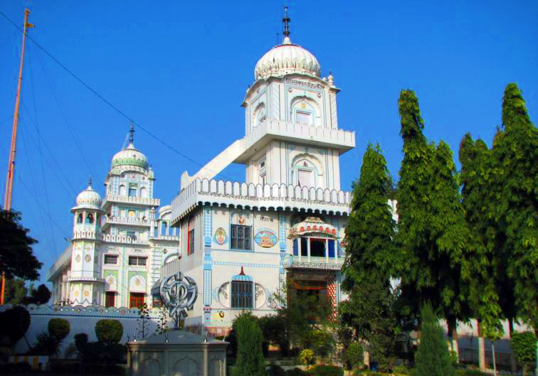 Gurudwara Sri Karir Sahib, Litran