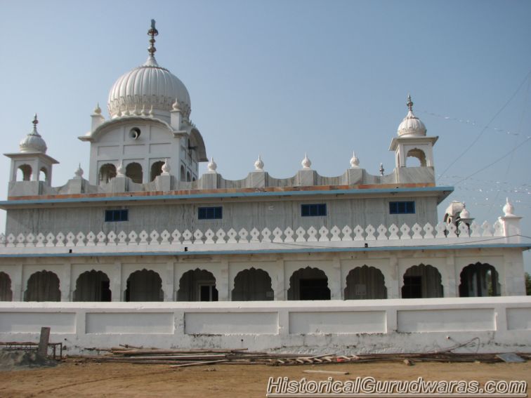 Gurudwara Sri Patshahi Chhevin – Heran
