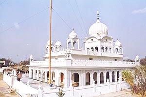 Gurudwara Tabhsar Sahib – Goh