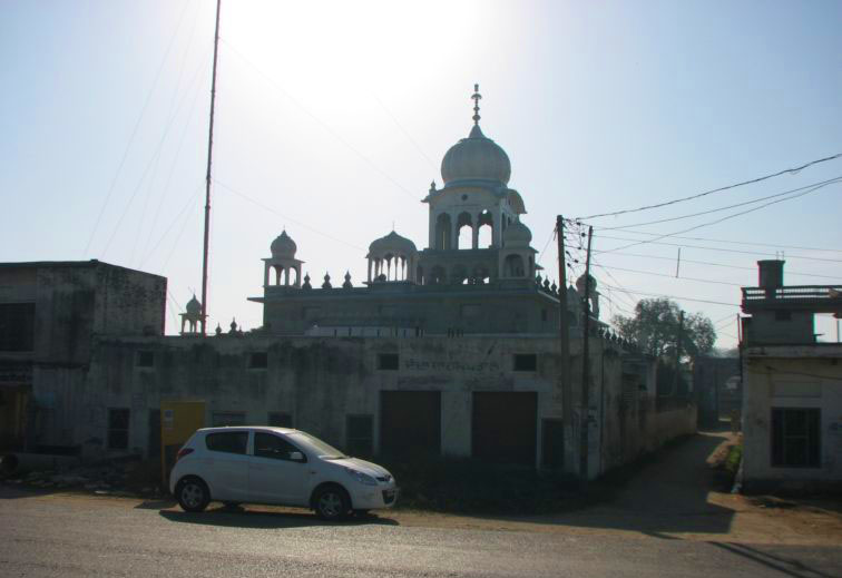 Gurudwara Sri Patshahi Chhevin – Isru