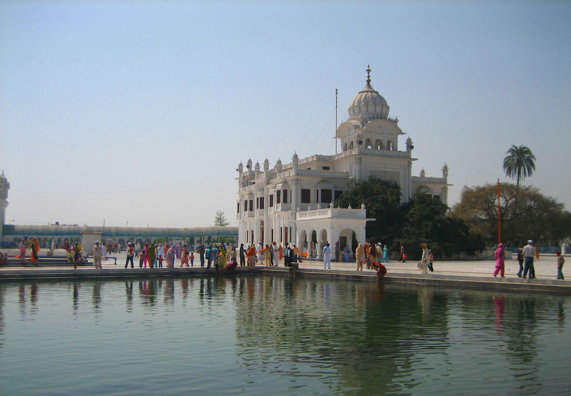 Gurudwara Sri Ber Sahib, Sultanpur Lodhi