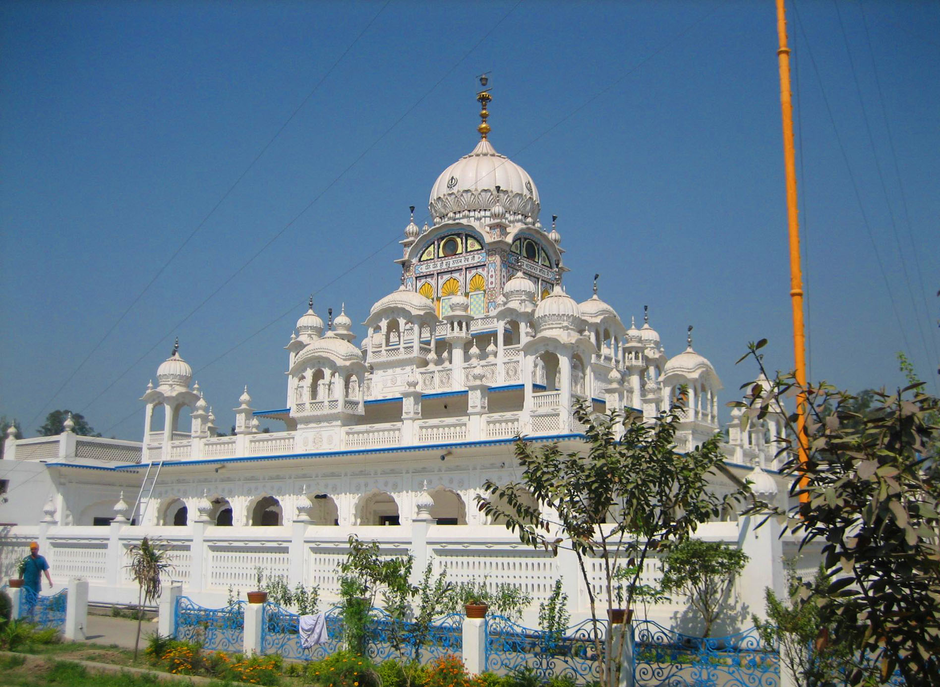 Gurudwara Sri Antaryamta Sahib, Sultanpur Lodhi