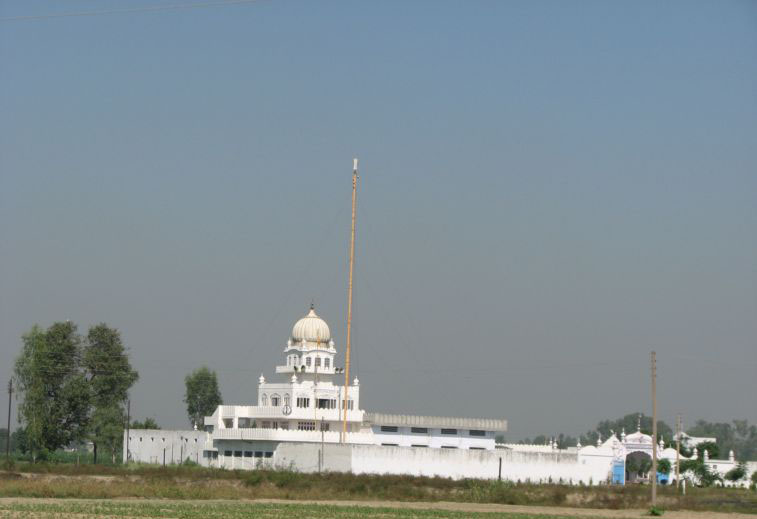 Gurudwara Sri Zaharaa Zahoor Sahib, Hoshiarpur