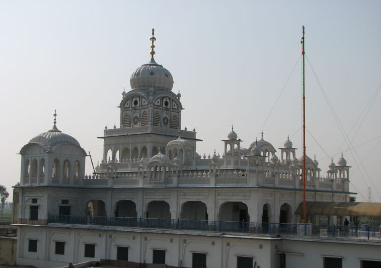 Gurudwara Sri PulPukhta Sahib Ji, Tanda