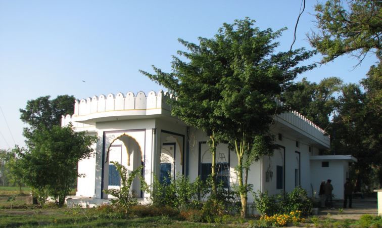 Gurudwara Sri Chukhandgarh Sahib, Bajrawar