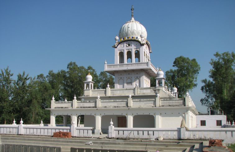 Gurudwara Sri PatShahi Panjvi Sahib, Japuwal