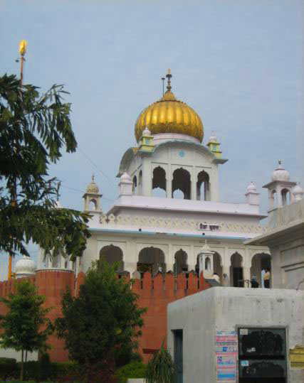 Gurudwara Sri Thanda Burz Sahib, Fatehgarh Sahib