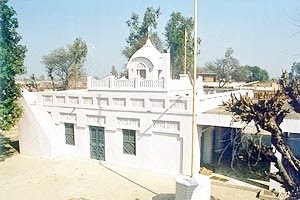 Gurudwara Baher Sahib