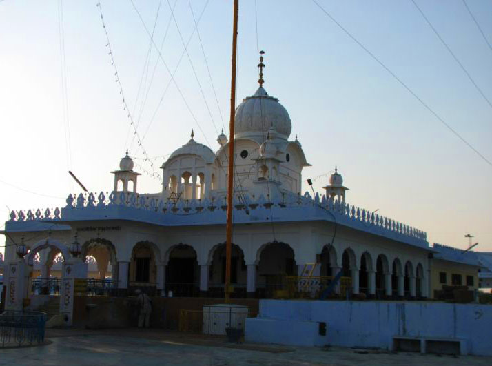 Gurudwara Sri Patshahi Chevin Sahib, Mehraj
