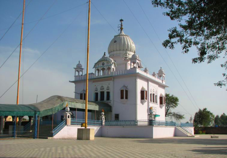 Gurudwara Sri Gurusar Sahib, Mehraj