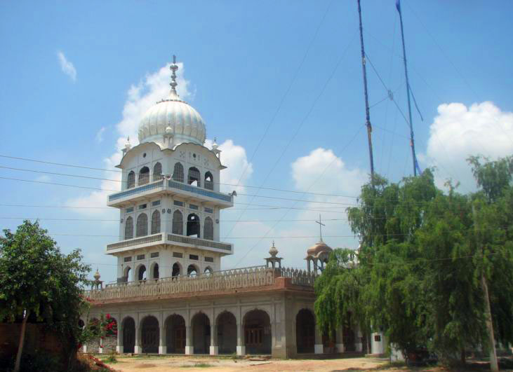 Gurudwara Sri Jand Sahib