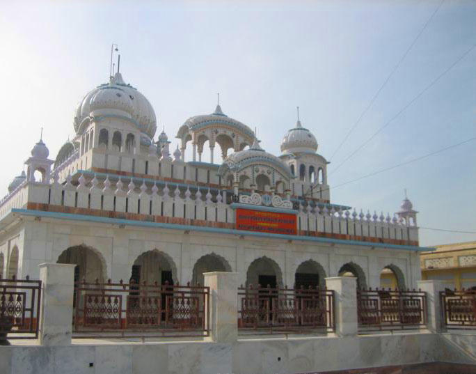Gurudwara Sri Mata Sunder Kaur Ji Sahib, Talwandi Sabo