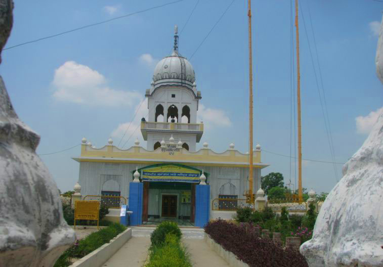 Gurudwara Sri Zafarnaama Sahib, Dyal Pura Bhai Ka