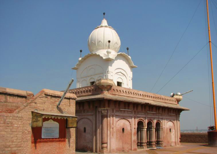 Gurudwara Sri Qilla Mubarak Sahib, Bathinda
