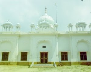 Gurudwara Lakhi Jungle Sahib – Mehma Sarjas