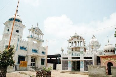Gurudwara Patshahi Chevin – Bhai Rupa