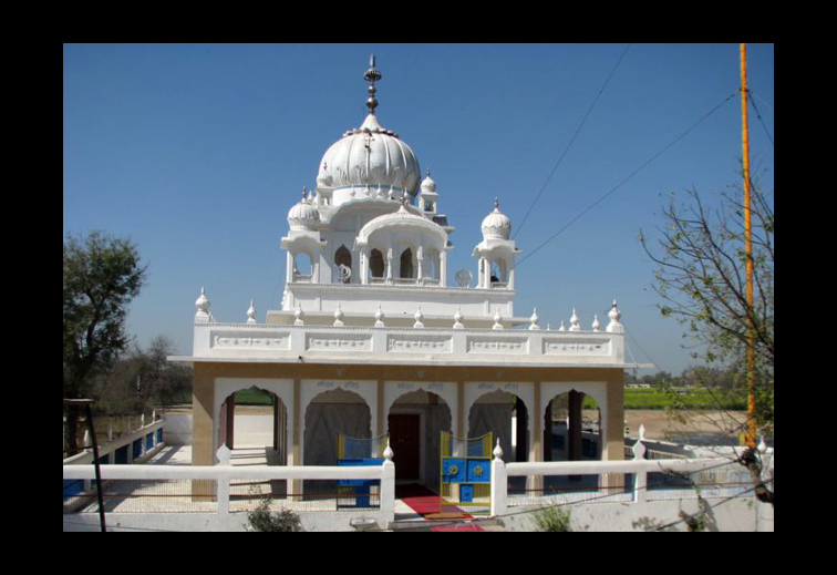Gurudwara Sri Guru Tegh Bahadur Sahib, Khatkar Kalan