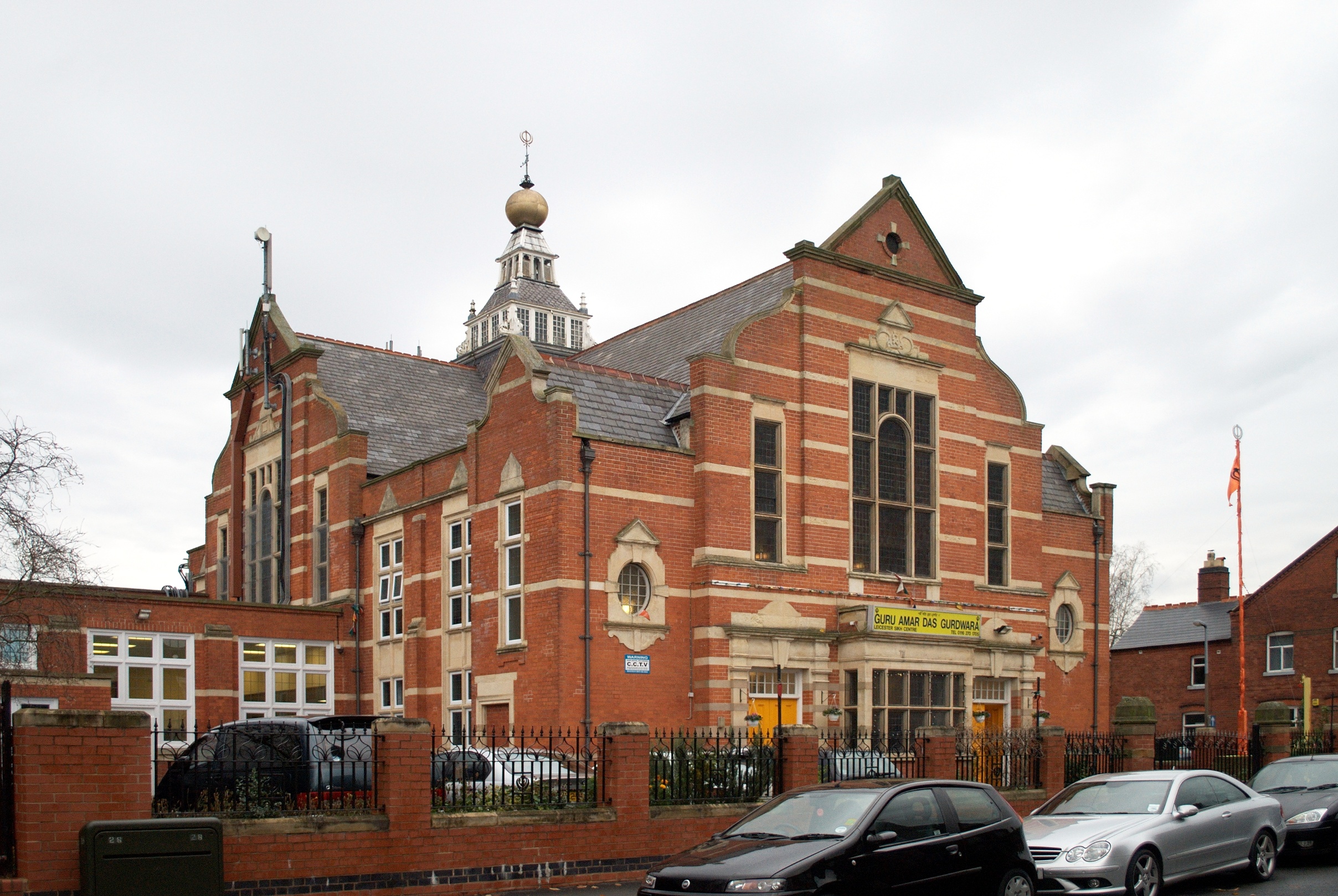 Guru Amardas Gurdwara – Leicester Sikh Centre
