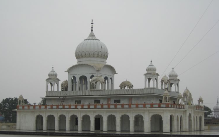 Gurudwara Kapal Mochan – Distt. Yamuna Nagar
