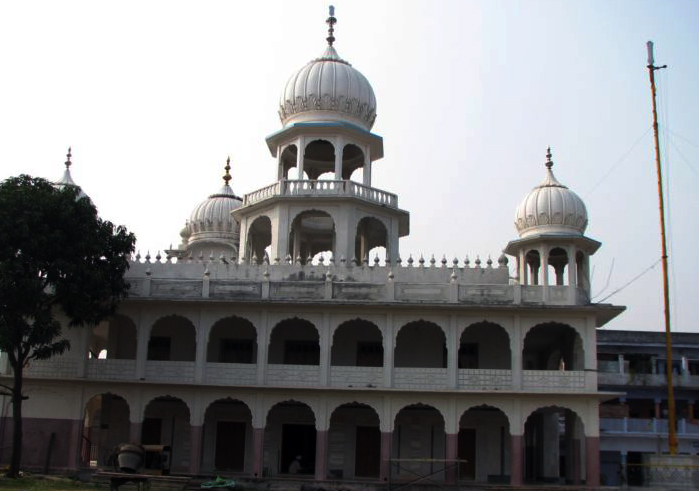 Gurdwara Bal Lila Maini-Patna, Bihar