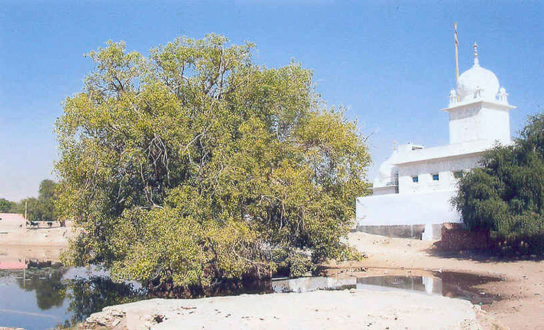 Gurudwara Suhava Sahib – Sahwa village