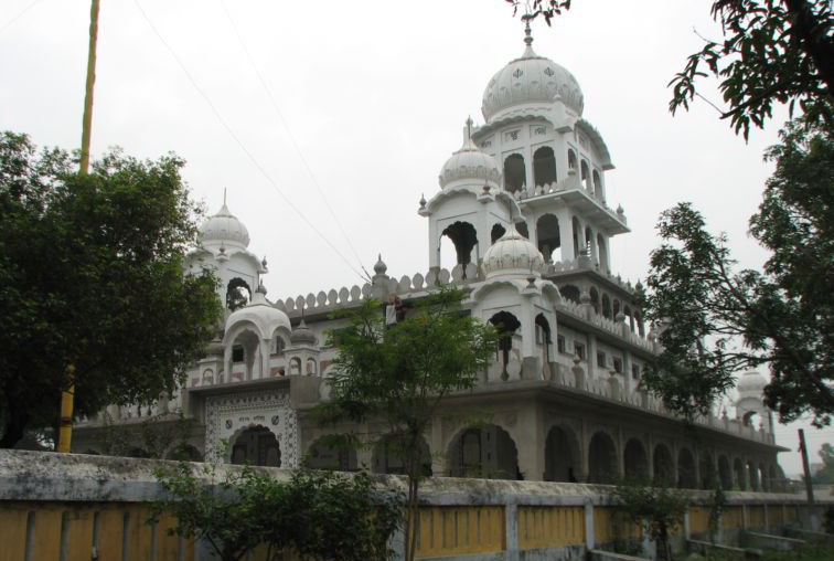 Gurdwara Guru Ka Bagh Sahib -Patna, Bihar