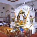 Gurudwara Rakab Ganj -New Delhi