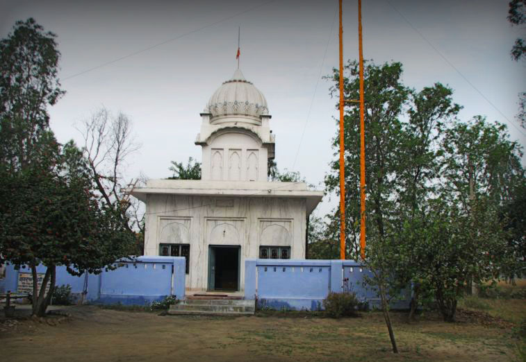 Gurudwara Patshahi Chevin – NanakMatta