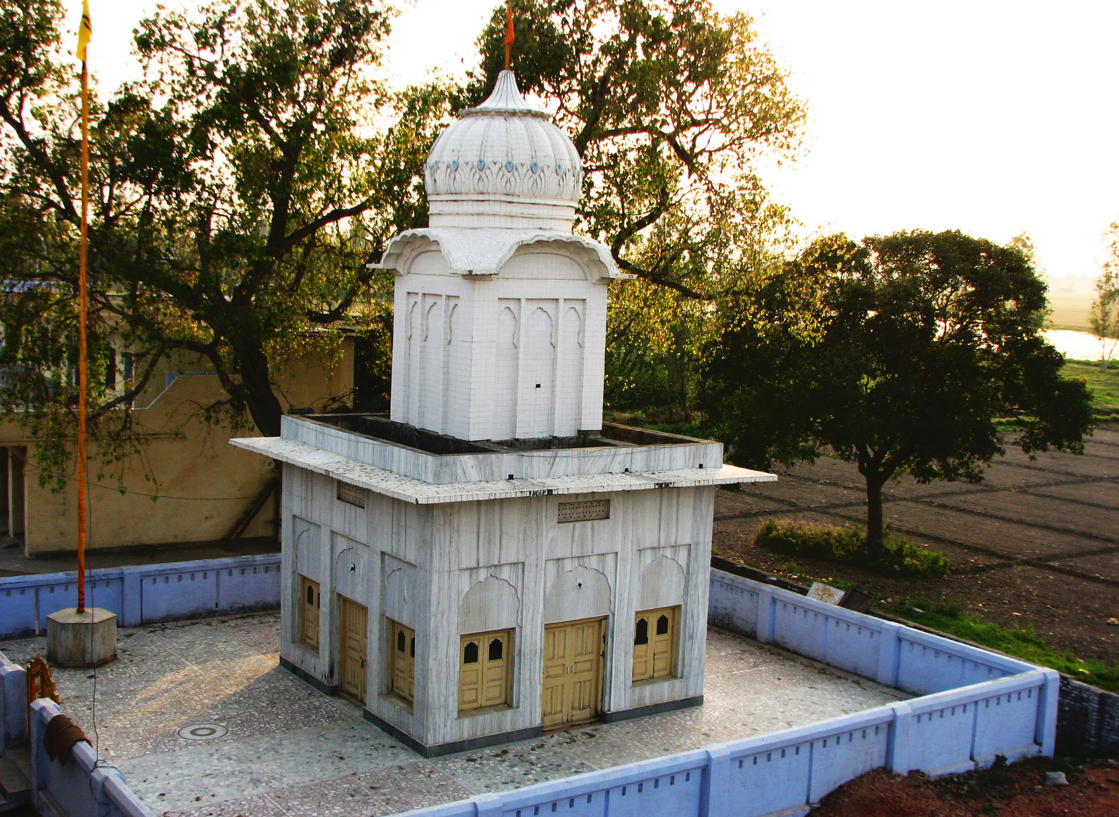 Gurudwara Almast Sahib – Nanakmata