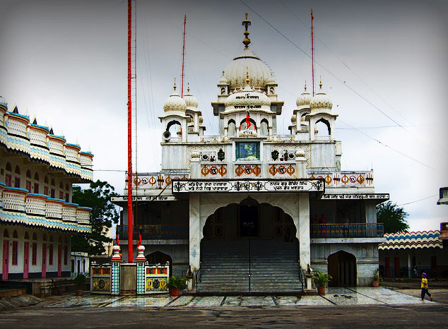 Gurudwara Gupatsar Sahib, Nanded