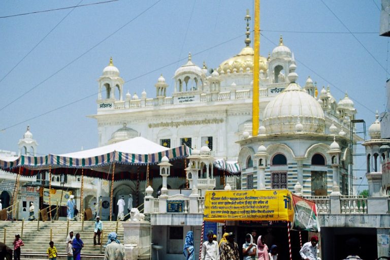 Gurudwara Sri Sachkhand Hazur Sahib, Nanded