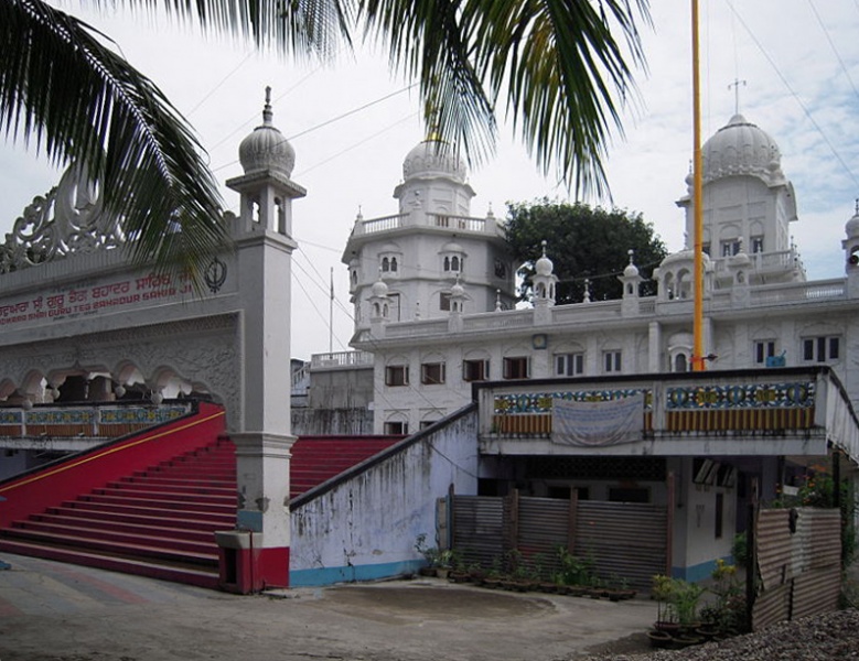 Gurudwara Damdama Sahib – Dhubri ,Assam