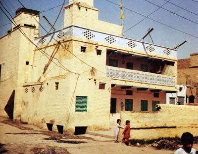 Gurudwara Nanakwara, Narankarian at Kandhkot