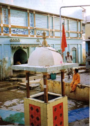 Gurudwara Bhai Gurdas Ji at Shikarpur