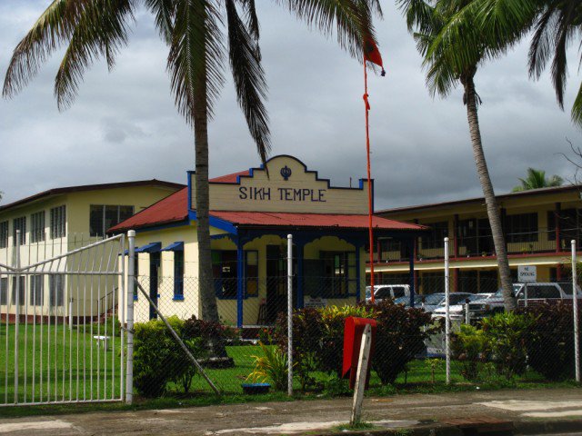 Lautoka Gurudwara Fiji