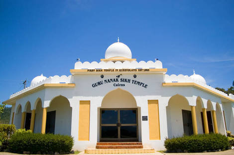 Guru Nanak Sikh Temple – Cairns
