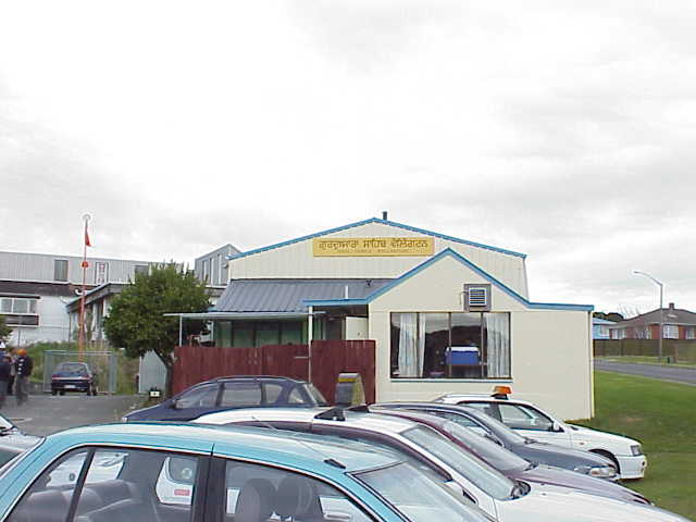 New Zealand Sikh Society (Wellington) Inc.