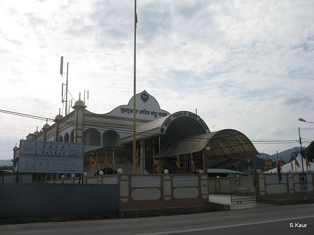 Gurudwara Sahib Batu Pahat, Johor