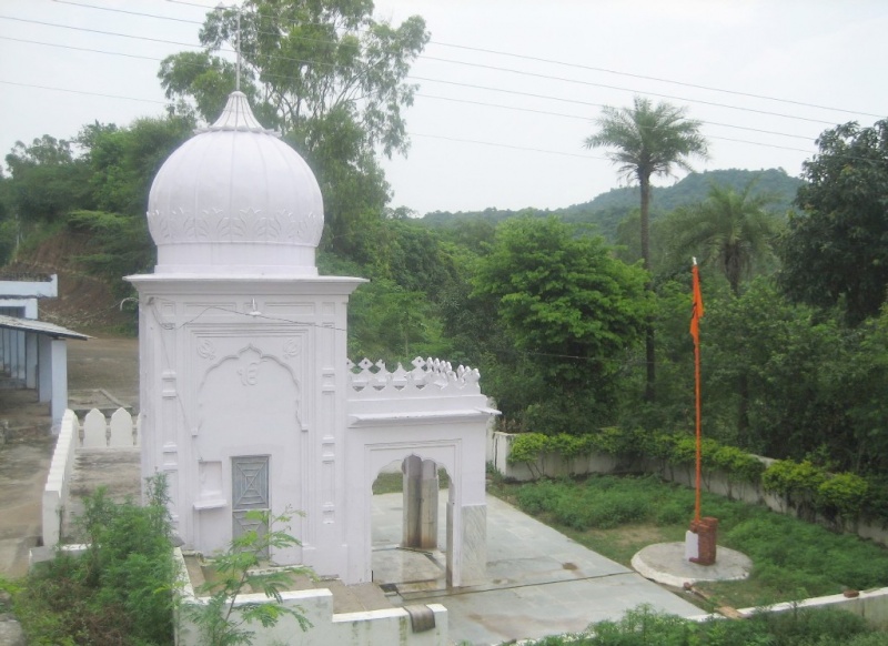 Gurdwara Paur Sahib – Bilaspur