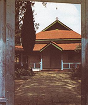 Gurdwara Sri Gur Singh Sabha  – Nanyuki