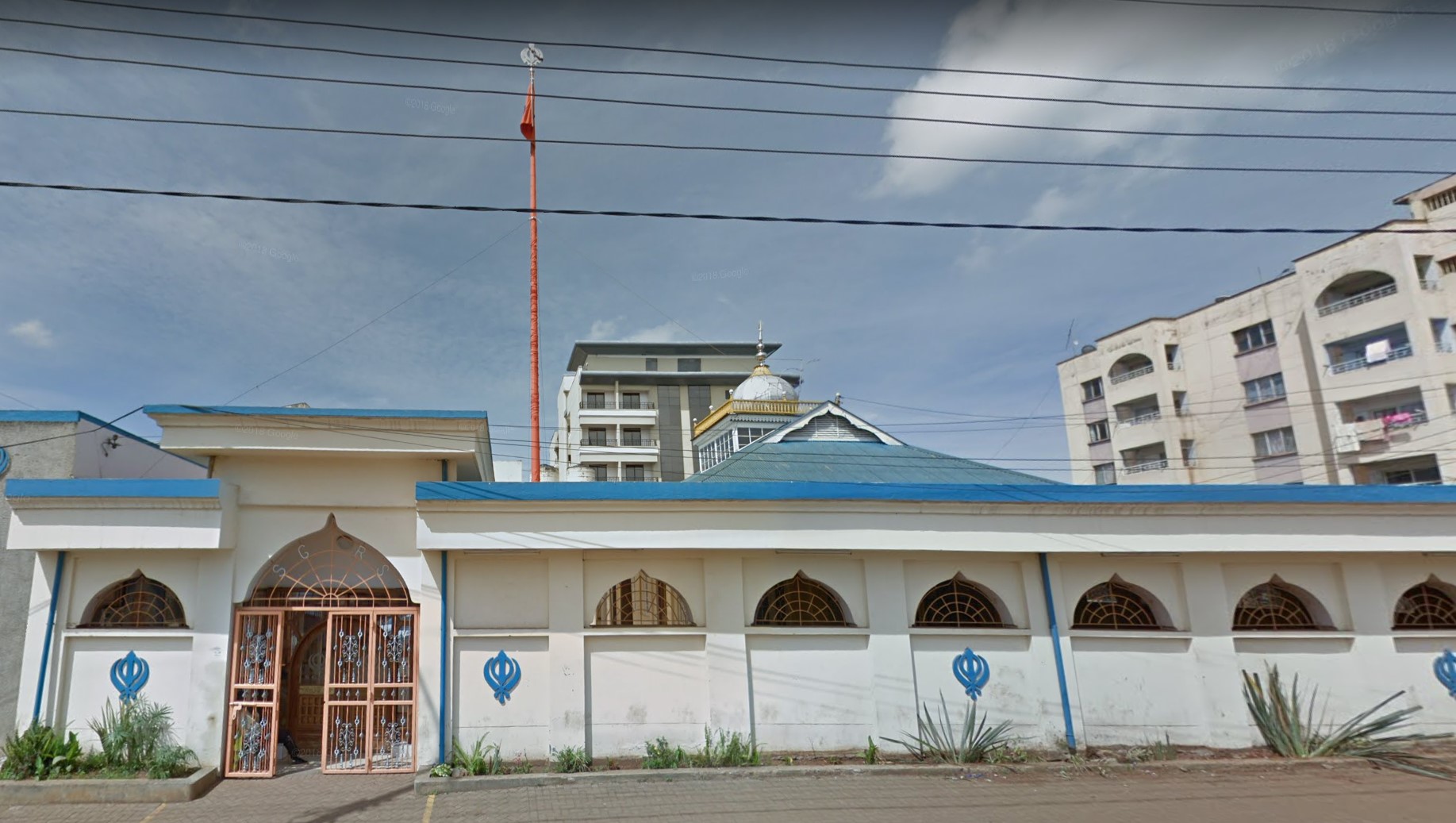 Ramgarhia Sabha Gurdwara – Eldoret