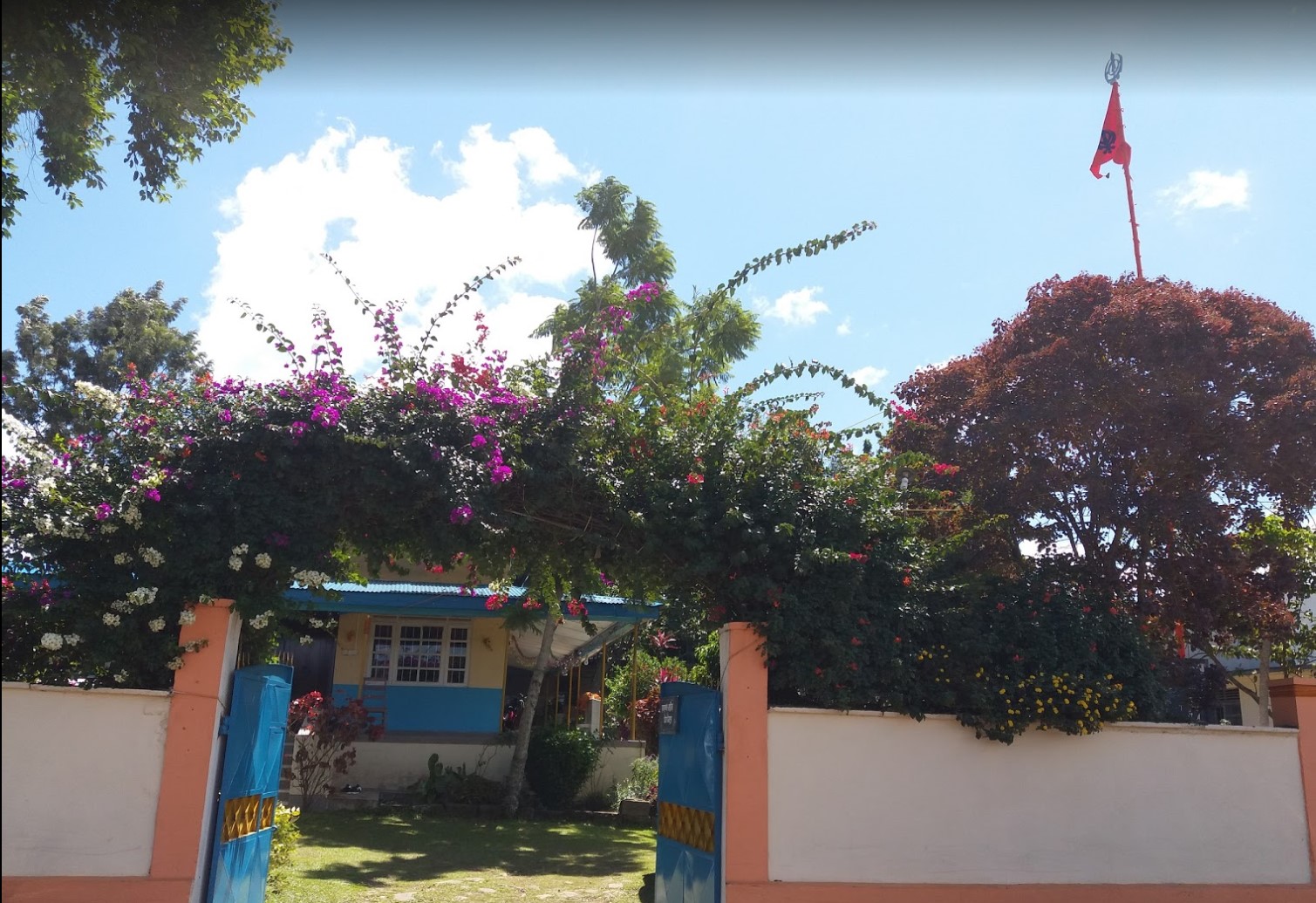 Fort Portal Ramgarhia Sikh Temple