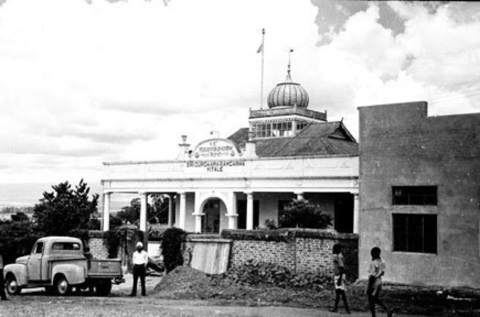Sri Ramgarhia Sabha Gurdwara- Kitale