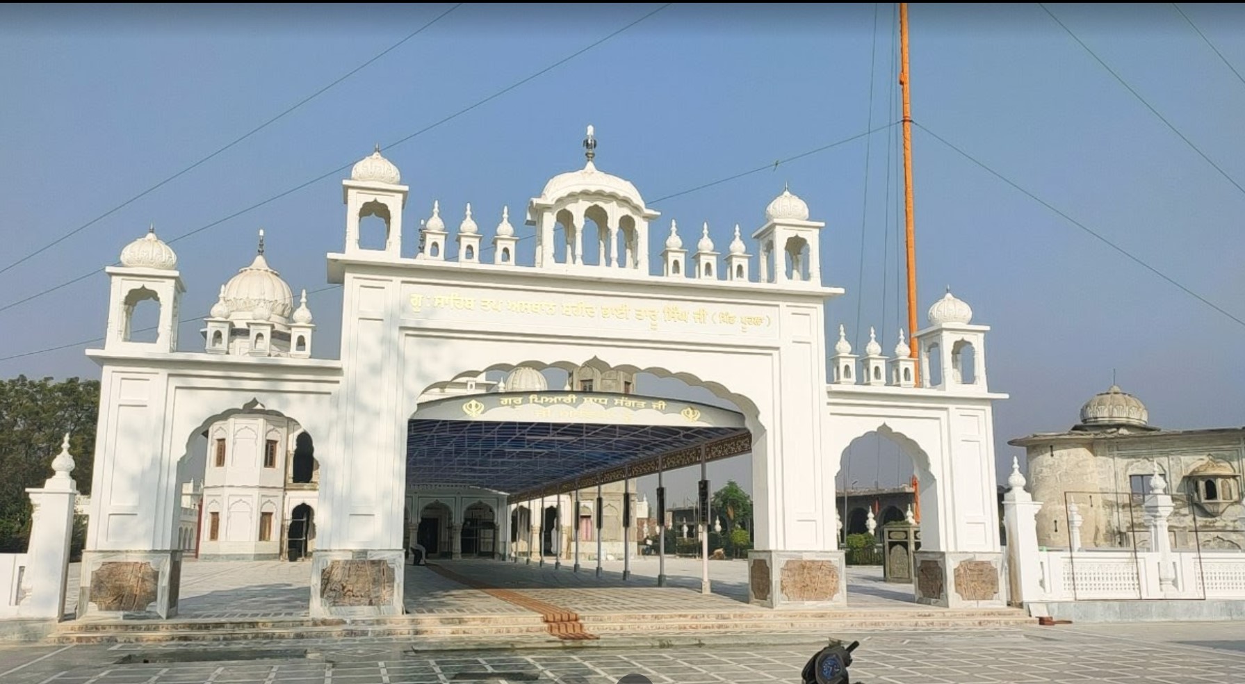 Gurdwara Baba Taru Singh Ji Shaheed